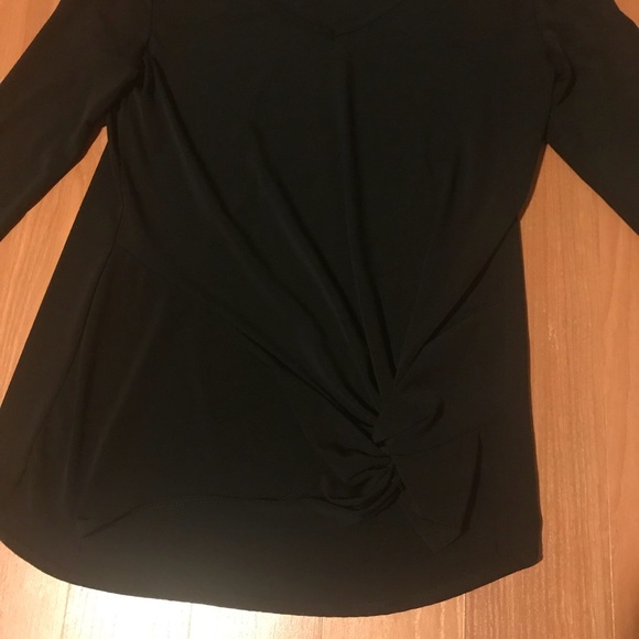 Black Blouse - Picture 2 of 4